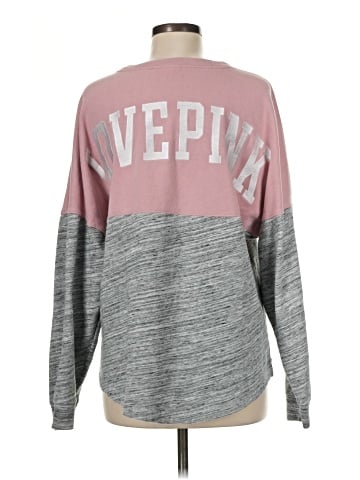 Victoria's Secret Pink Pullover Sweater (view 2)