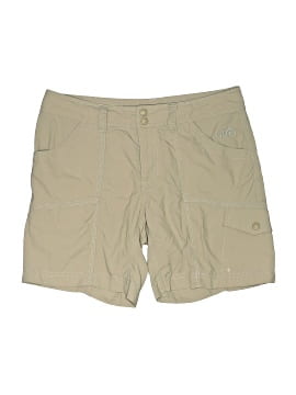 The North Face Khaki Shorts