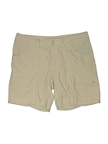 The North Face Khaki Shorts (view 1)