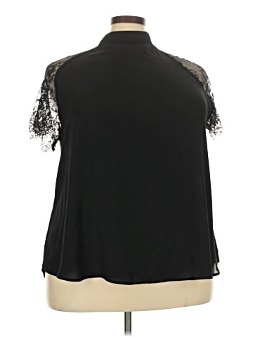 Emery Rose Sleeveless Blouse (view 1)