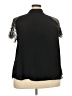Emery Rose Black Sleeveless Blouse Size 3X - photo 1