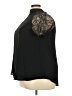 Emery Rose Black Sleeveless Blouse Size 3X - photo 5