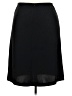 George Solid Black Formal Skirt Size 20 - photo 2