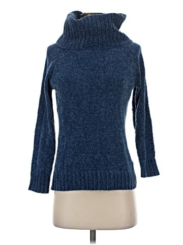 Anna and Frank Turtleneck Sweater (view 1)