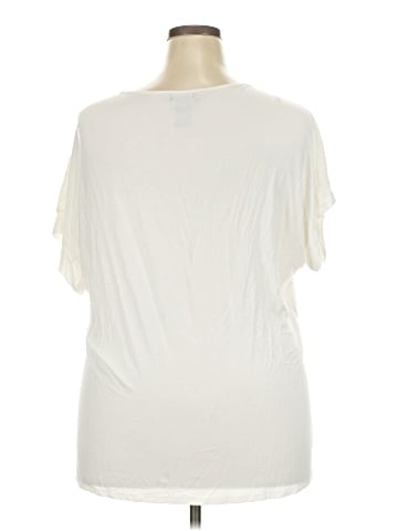 Shannon Ford New York Short Sleeve Blouse (view 2)