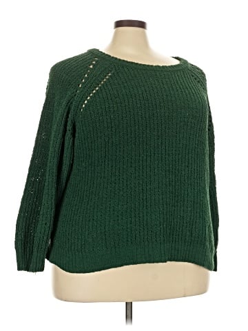 wonderly Pullover Sweater (view 1)