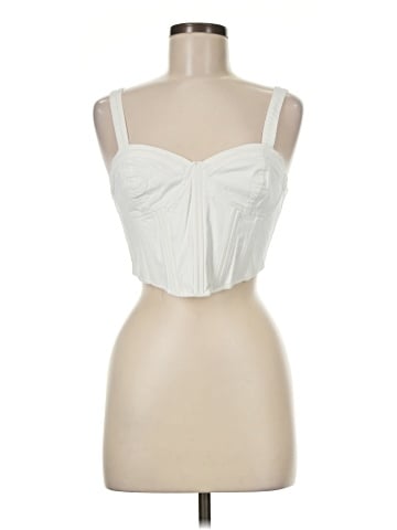 Forever 21 Sleeveless Blouse (view 1)