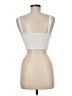 Forever 21 Ivory Sleeveless Blouse Size M - photo 2
