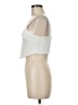 Forever 21 Ivory Sleeveless Blouse Size M - photo 5