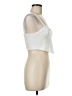 Forever 21 Ivory Sleeveless Blouse Size M - photo 4
