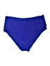 Alder Solid Blue Swimsuit Bottoms Size 4X - photo 1