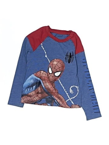 Marvel Long Sleeve T-Shirt (view 1)