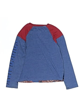 Marvel Long Sleeve T-Shirt (view 2)