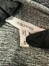 Maurices Hearts Gray Pullover Sweater Size S - photo 7