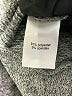 Maurices Hearts Gray Pullover Sweater Size S - photo 8