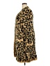 Torrid Animal Print Multi Color Gold Coat Size 2X Plus (2) - photo 5