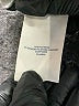 Lands' End Color Block Gray Active T-Shirt Size 8 - photo 4