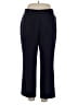 Worthington Blue Dress Pants Size 16 - photo 1