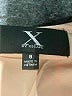 Xscape 100% Polyester Black Cocktail Dress Size 8 - photo 3