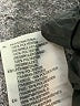 Adidas 100% Polyester Solid Black Active Pants Size 7 - 8 - photo 4