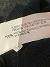 Zara Black Coat Size XS - photo 7
