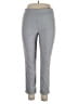 Tribal Solid Gray Active Pants Size 16 - photo 1