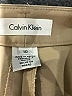 Calvin Klein Solid Tan Formal Skirt Size 10 - photo 4