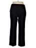 Alfani 100% Polyester Black Dress Pants Size 14 - photo 2