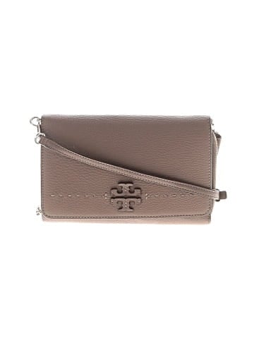 Tory Burch Leather Crossbody Bag (view 1)