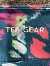 Tek Gear Tie-dye Purple Active Pants Size 7 - photo 3