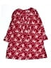 Hartstrings 100% Cotton Paisley Red Dress Size 6X - photo 1