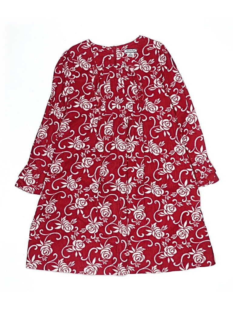 Click to view more detailed imagery on our partner's website Pre-owned Hartstrings Kids' Dress In Red