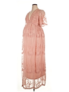 Pink Blush Cocktail Dress