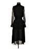 Tory Burch Black Cocktail Dress Size 2 - photo 1