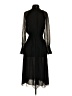 Tory Burch Black Cocktail Dress Size 2 - photo 2