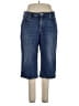 NYDJ Blue Jeans Size 14 - photo 1