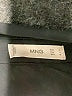 MNG Black Long Sleeve Blouse Size 6 - photo 7
