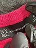 New York & Company 100% Acrylic Pink Pullover Sweater Size M - photo 7