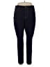 d.jeans Blue Jeggings Size 16 - photo 1
