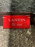 Lanvin Chevron-herringbone Brown Tan Casual Skirt Size 8 - photo 4