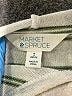 Market and Spruce Silver Pullover Sweater Size Med Petite - photo 7