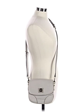 Dooney & Bourke Leather Crossbody Bag (view 2)