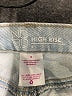 No Boundaries 100% Cotton Blue Denim Shorts Size 5 - photo 3