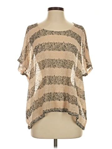 BCBGeneration Poncho (view 1)