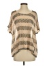 BCBGeneration 100% Polyester Tan Poncho Size XS - photo 1