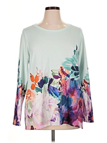 Soft Surroundings Sweatshirt (view 1)