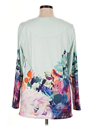 Soft Surroundings Sweatshirt (view 2)