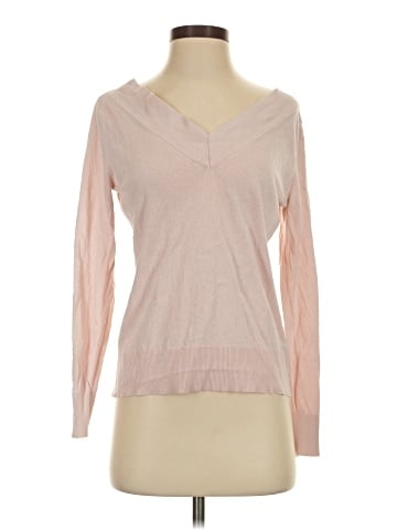 Banana Republic Silk Pullover Sweater (view 1)