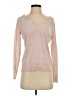 Banana Republic Pink Silk Pullover Sweater Size S - photo 1