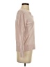 Banana Republic Pink Silk Pullover Sweater Size S - photo 4